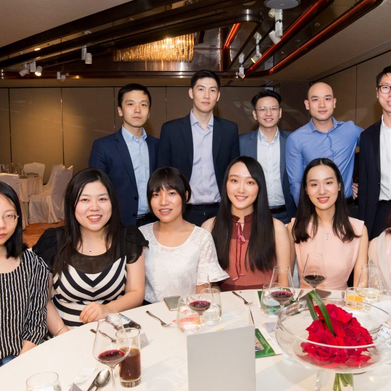 HKUEFPA High Table Dinner 2018