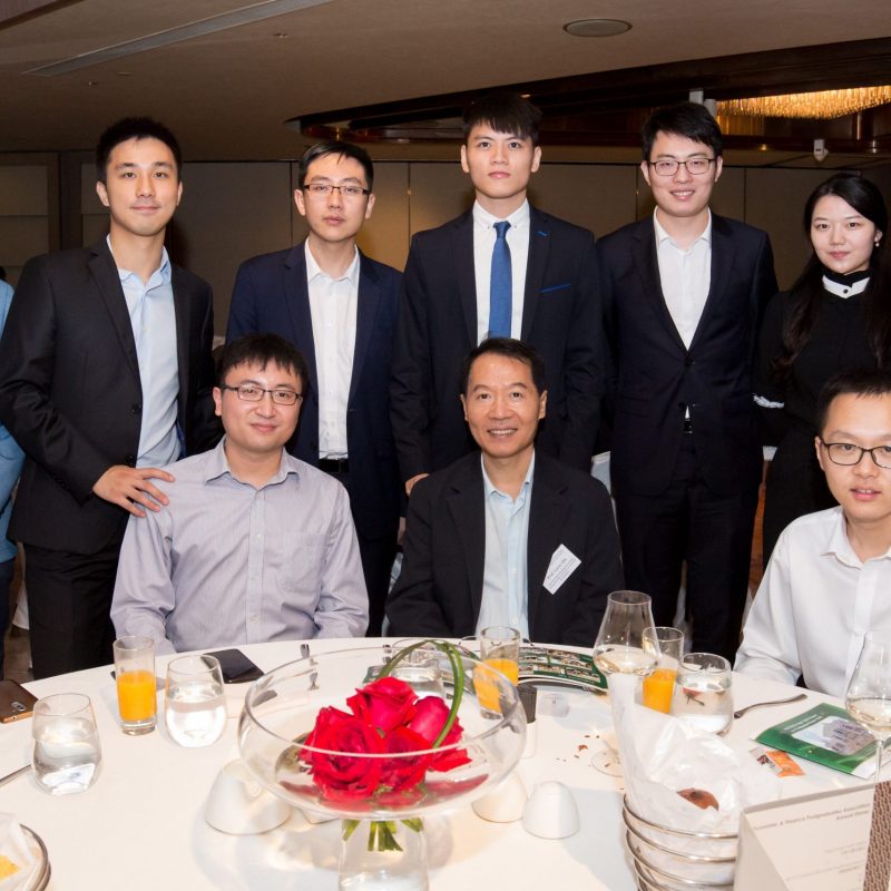 HKUEFPA High Table Dinner 2018