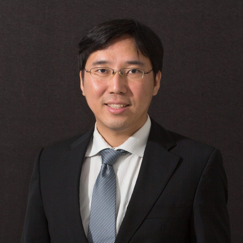 Dr. Heng CHEN's portfolio