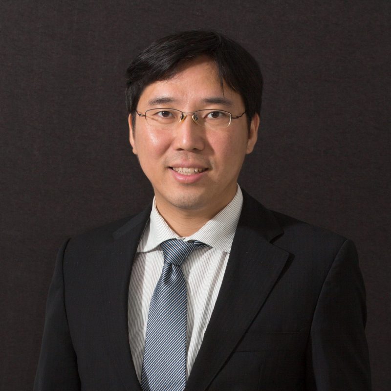 Prof. Heng CHEN