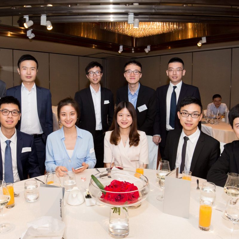 HKUEFPA High Table Dinner 2018