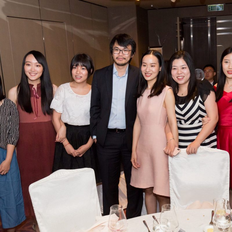 HKUEFPA High Table Dinner 2018