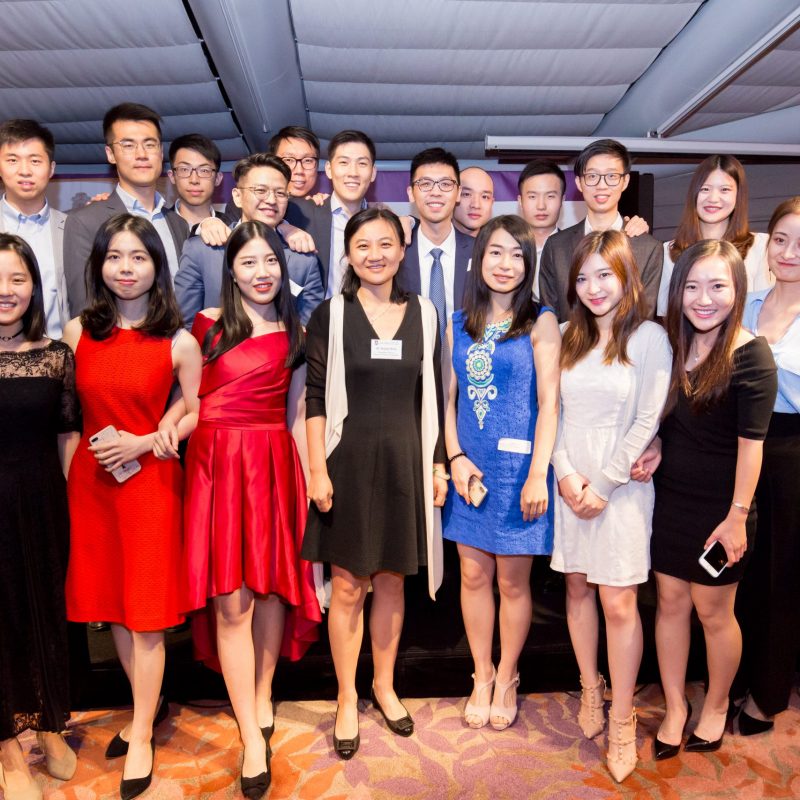 HKUEFPA High Table Dinner 2018