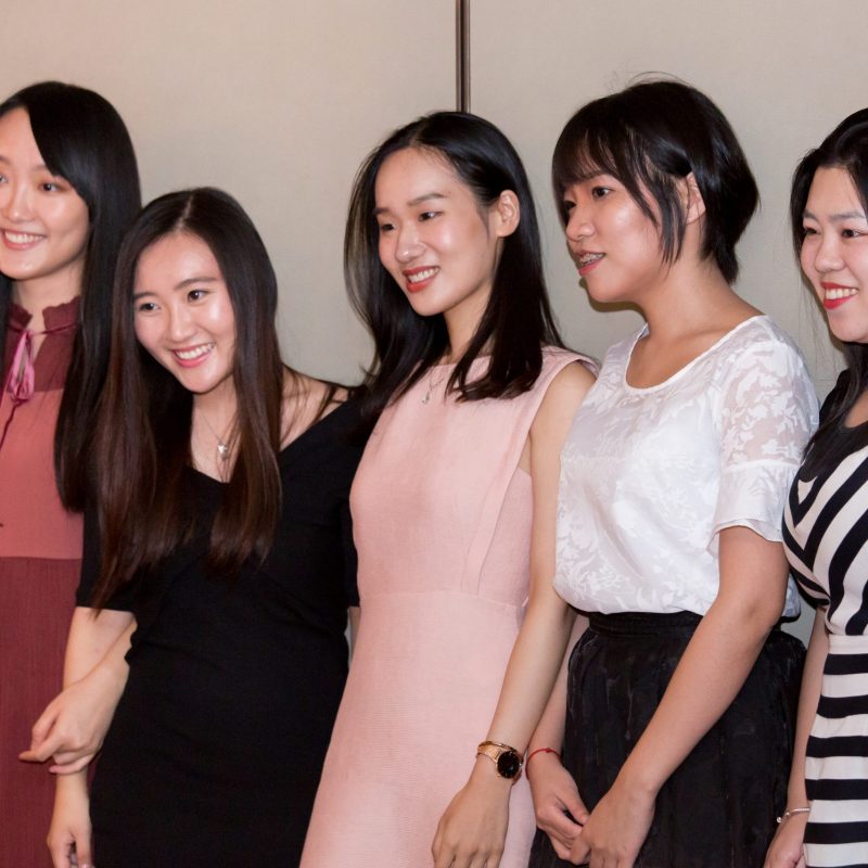 HKUEFPA High Table Dinner 2018