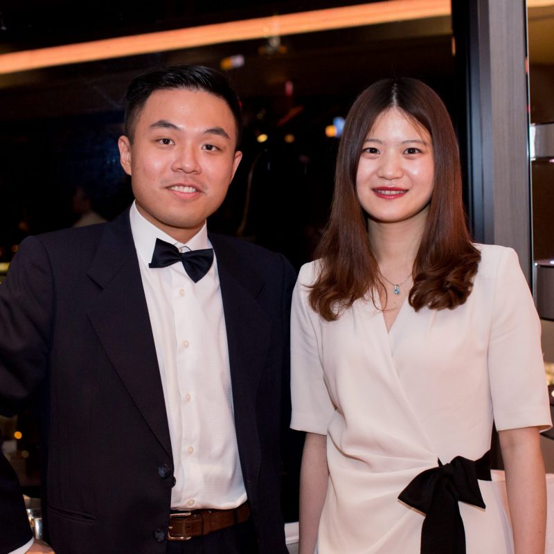 HKUEFPA High Table Dinner 2018