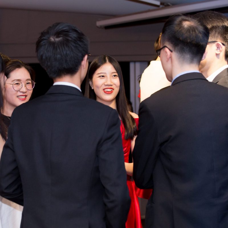 HKUEFPA High Table Dinner 2018