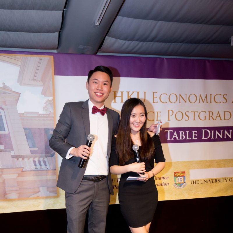 HKUEFPA High Table Dinner 2018