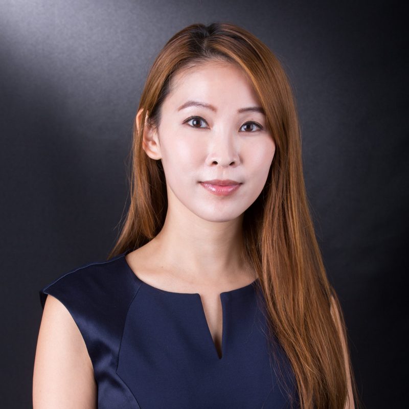 Dr. Jasmine KWONG's portfolio