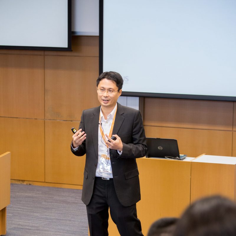 Darden-Cambridge Judge-HKU FBE Entrepreneurship and Innovation Research Conference