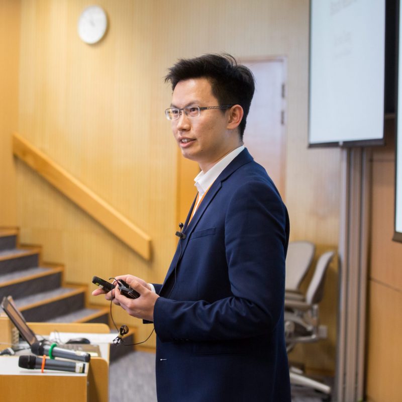 Darden-Cambridge Judge-HKU FBE Entrepreneurship and Innovation Research Conference