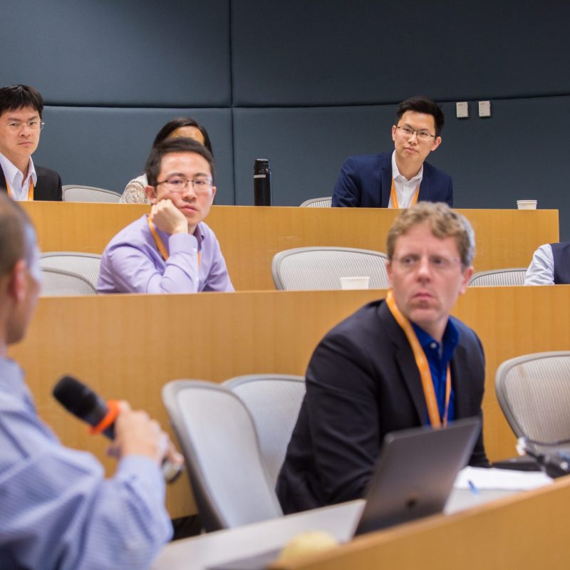 Darden-Cambridge Judge-HKU FBE Entrepreneurship and Innovation Research Conference