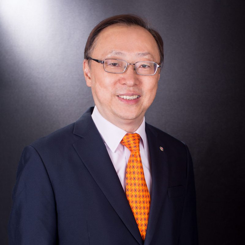 Dr. Eric Shu Kai CHIN's portfolio
