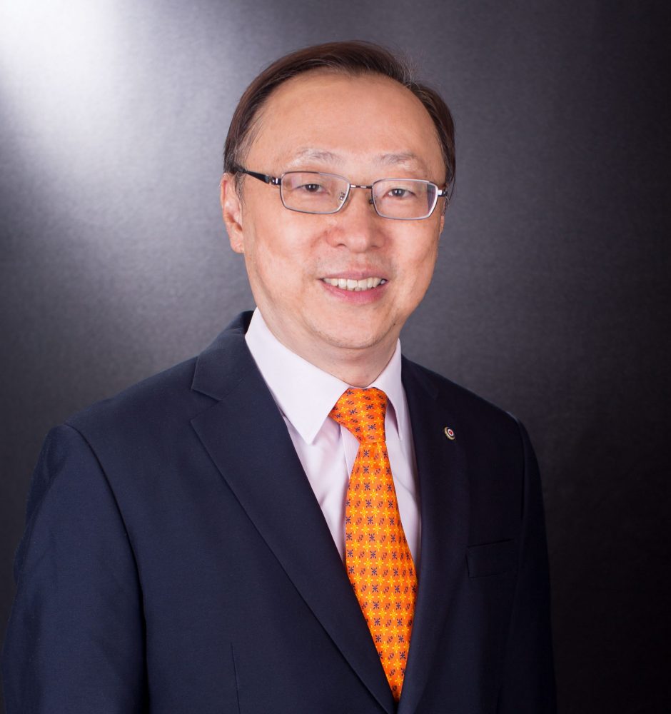 Eric Shu Kai CHIN