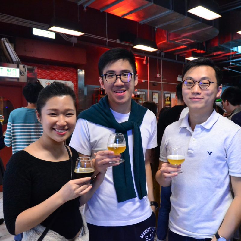 Alumni Get-together: Craft Beer Brewery Tour