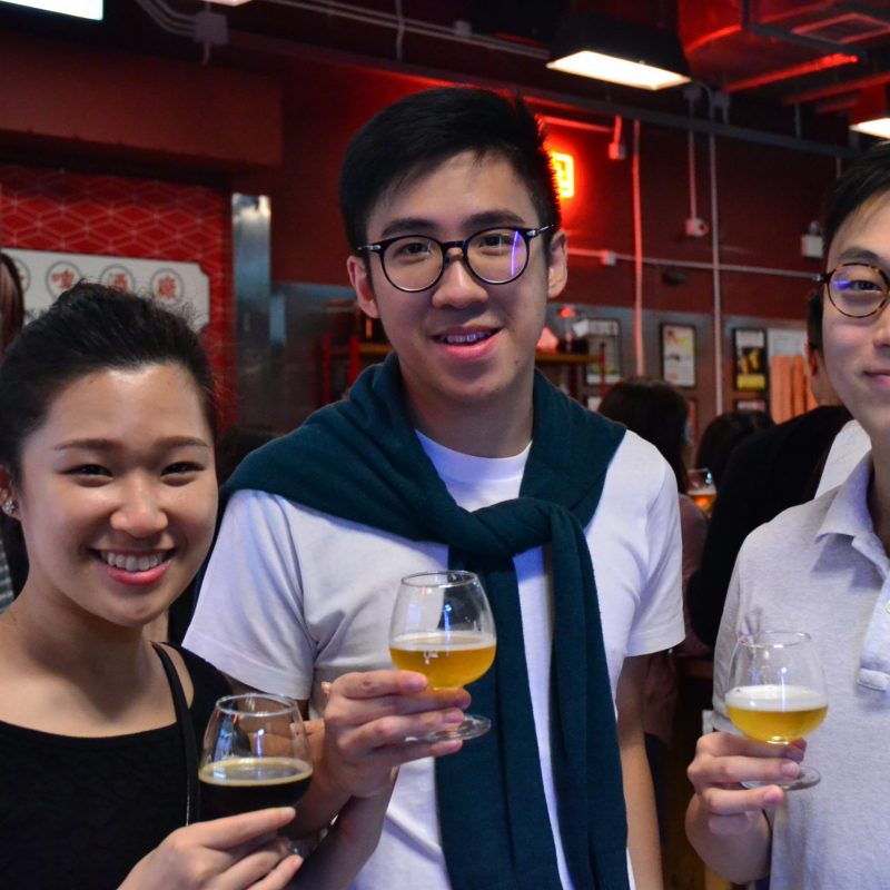 Alumni Get-together: Craft Beer Brewery Tour