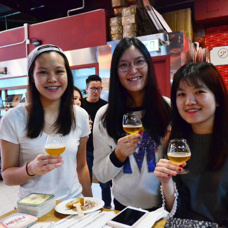 Alumni Get-together: Craft Beer Brewery Tour