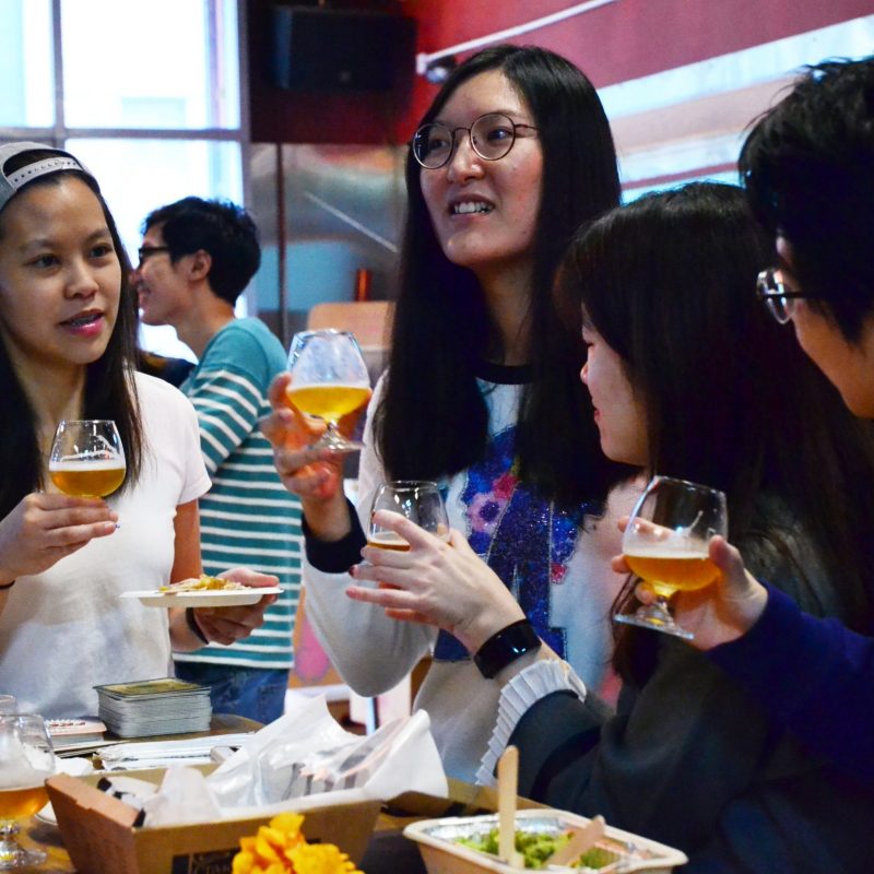 Alumni Get-together: Craft Beer Brewery Tour