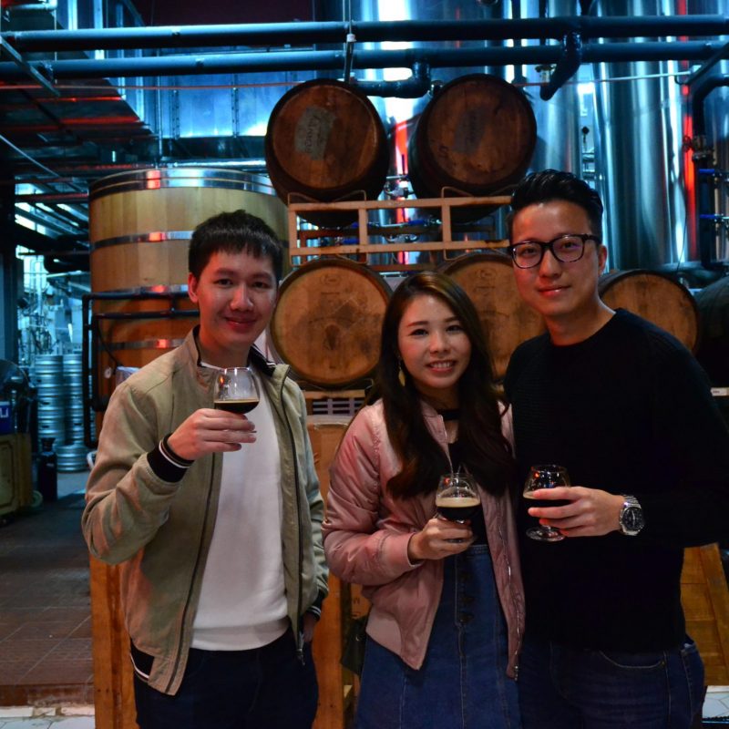 Alumni Get-together: Craft Beer Brewery Tour