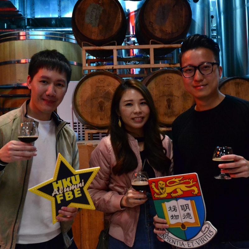 Alumni Get-together: Craft Beer Brewery Tour