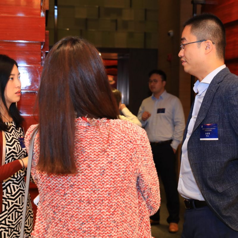 MEcon & MFin Alumni Dinner 2018 at Shanghai