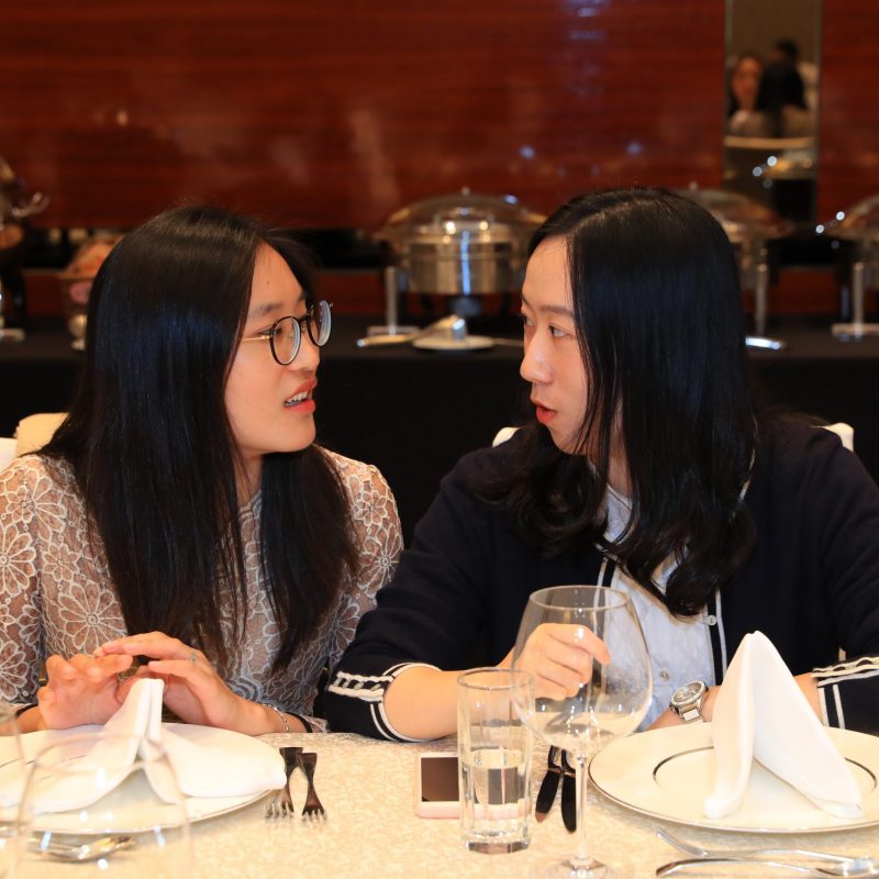 MEcon & MFin Alumni Dinner 2018 at Shanghai