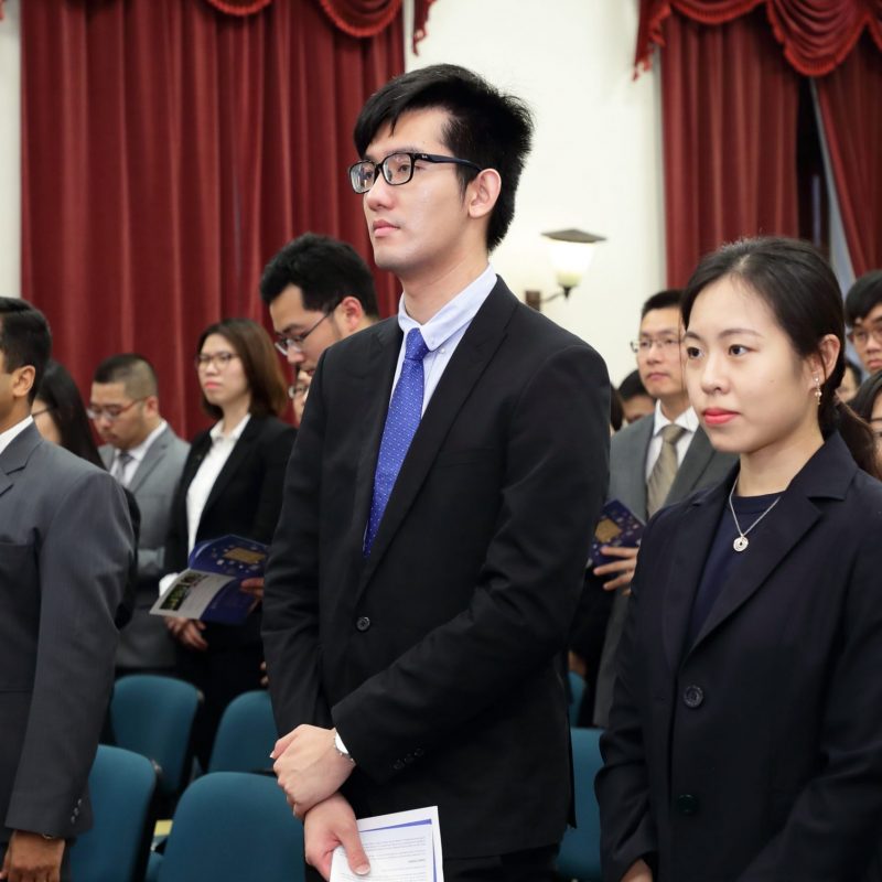 BGS HKU Chapter Induction Ceremony 2019