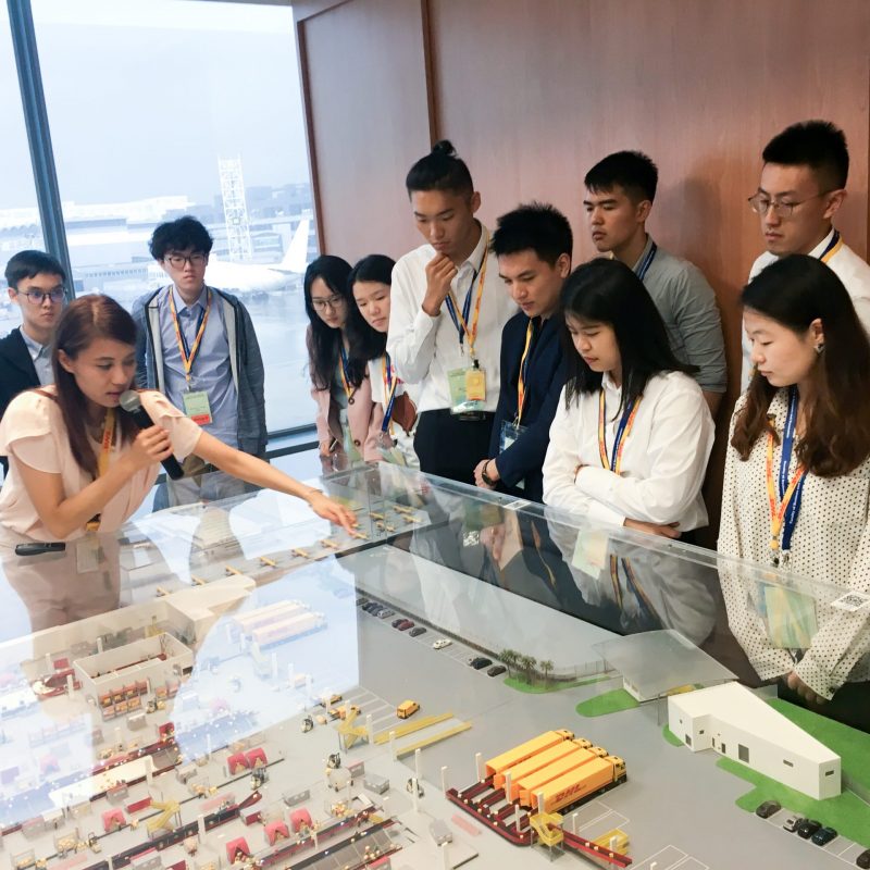 Students benefit from Creativity, Innovation and Entrepreneurship in China Summer Programme 2019