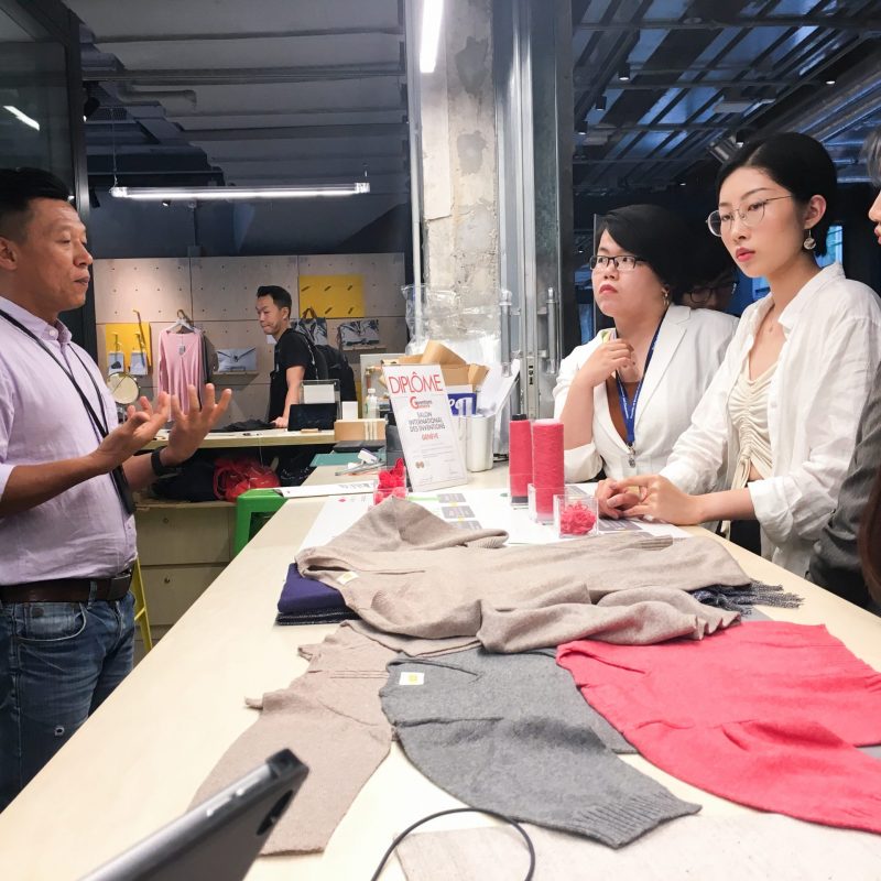 Creativity, Innovation and Entrepreneurship in China Summer Programme 2019