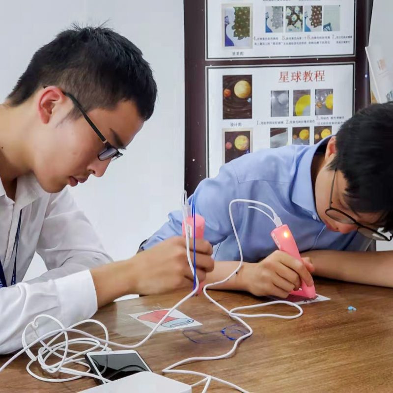 Creativity, Innovation and Entrepreneurship in China Summer Programme 2019