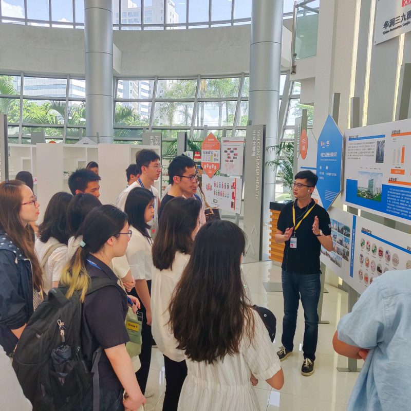 Creativity, Innovation and Entrepreneurship in China Summer Programme 2019