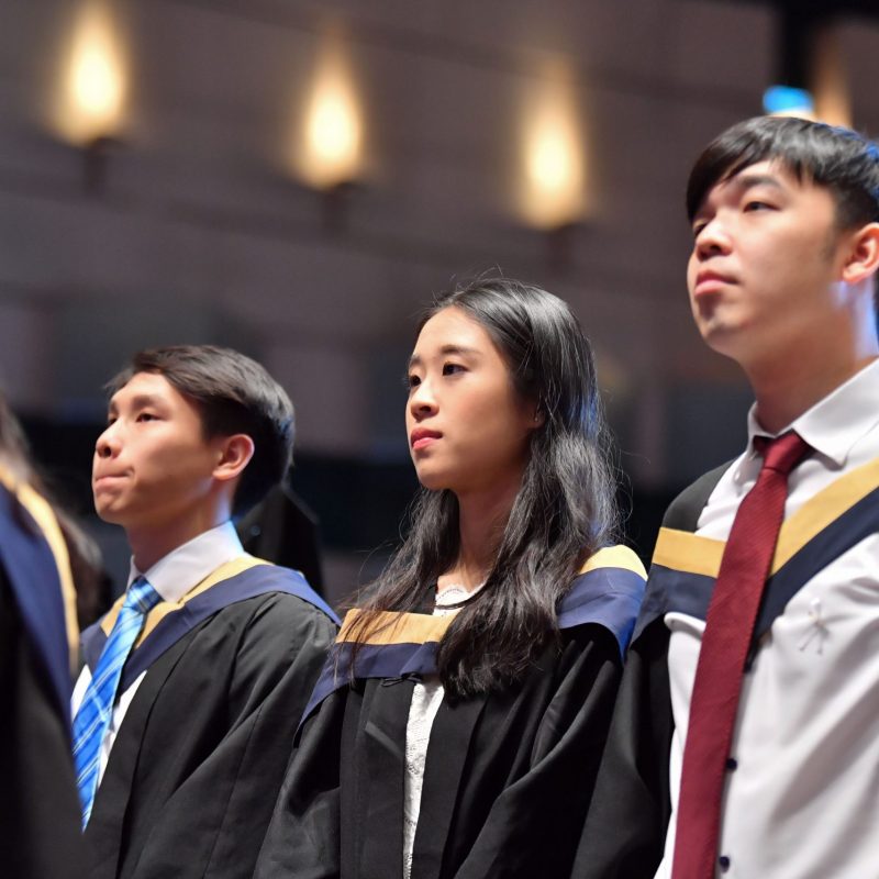 Graduation Ceremony 2019 – Snapshots (1)