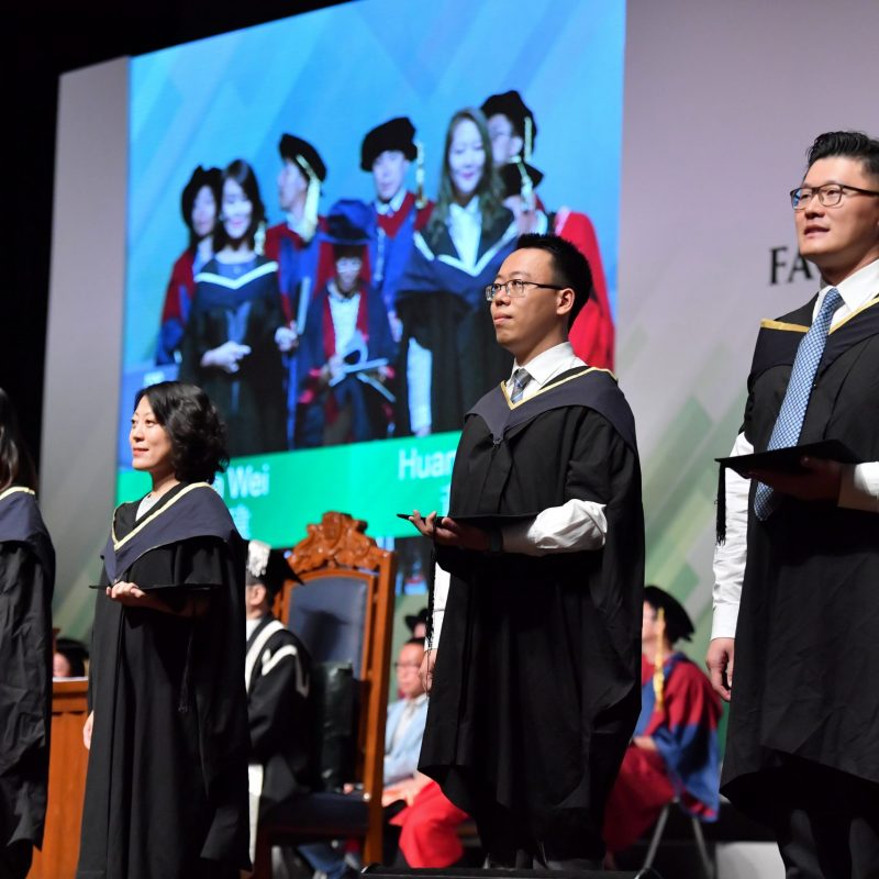 Graduation Ceremony 2019 – Snapshots (1)