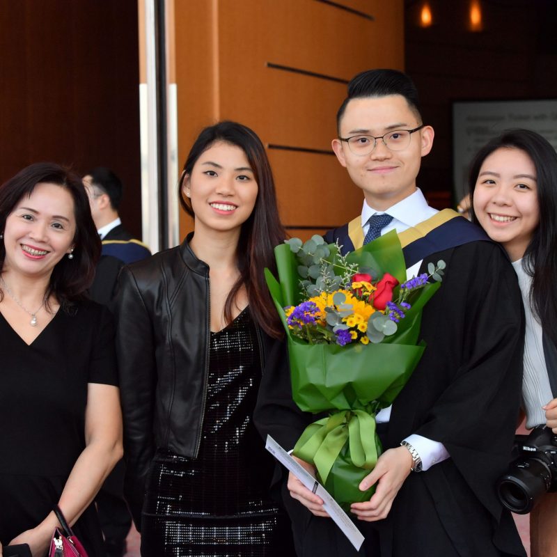 Graduation Ceremony 2019 – Snapshots (2)