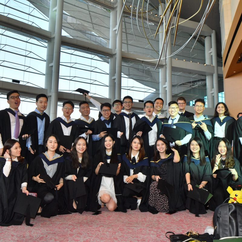 Graduation Ceremony 2019 – Snapshots (2)