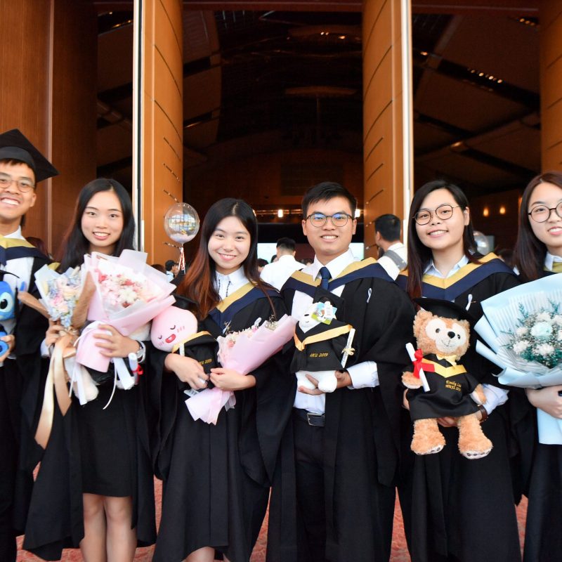 Graduation Ceremony 2019 – Snapshots (2)