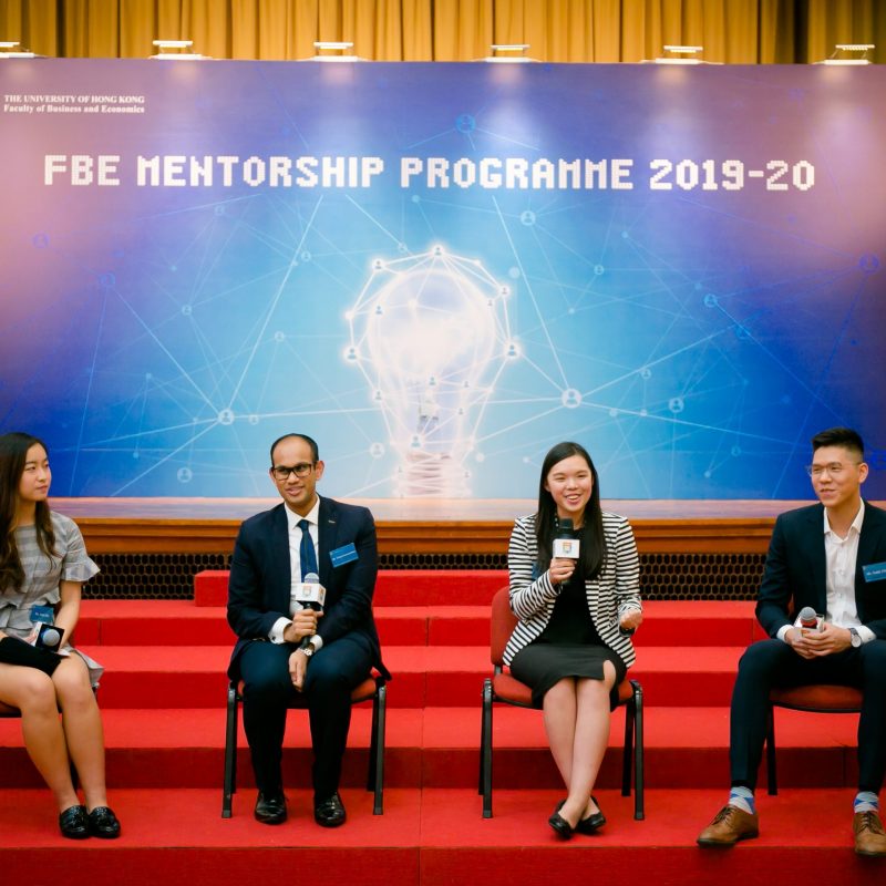 FBE Mentorship Programme 2019-20 empowers students