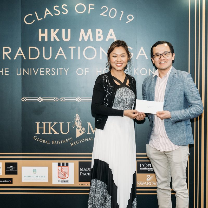 MBA Graduation Dinner 2019