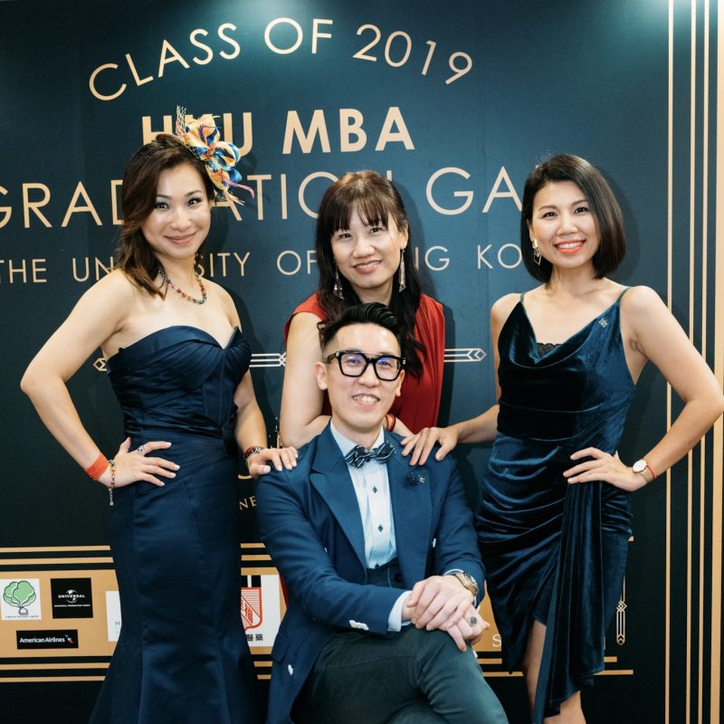 MBA Graduation Dinner 2019