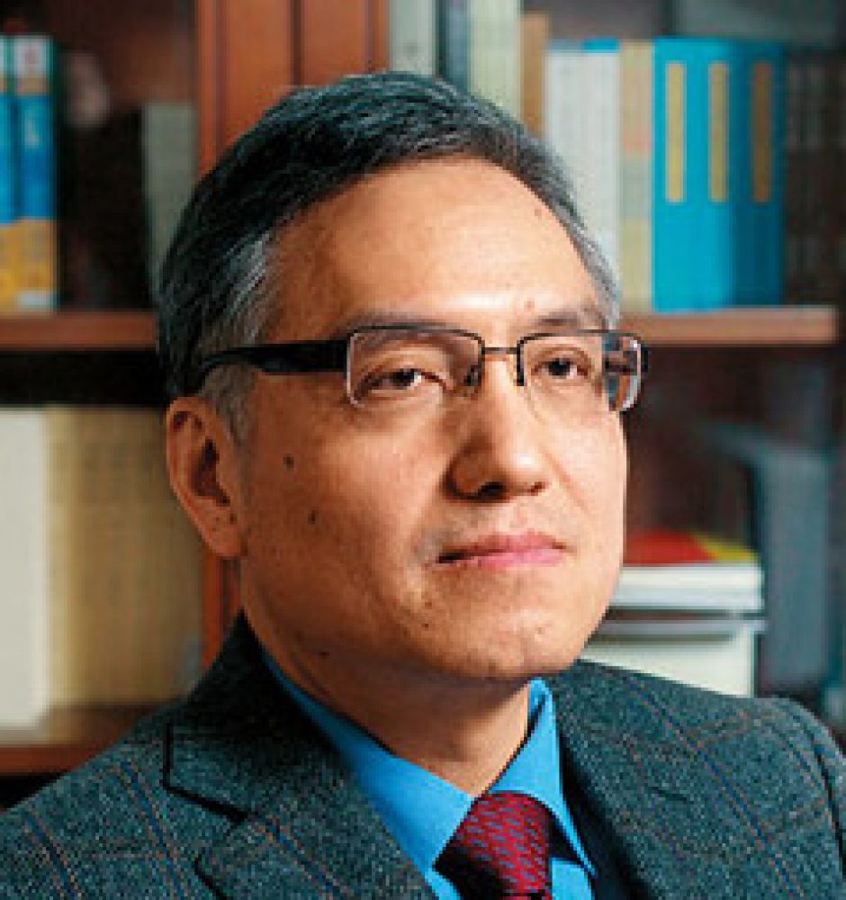Professor Yun-han Chu