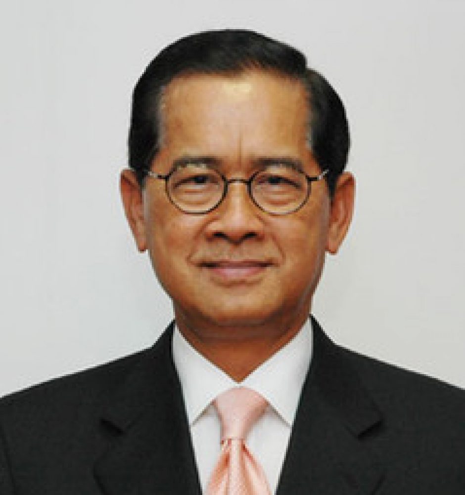 Narongchai Akrasanee