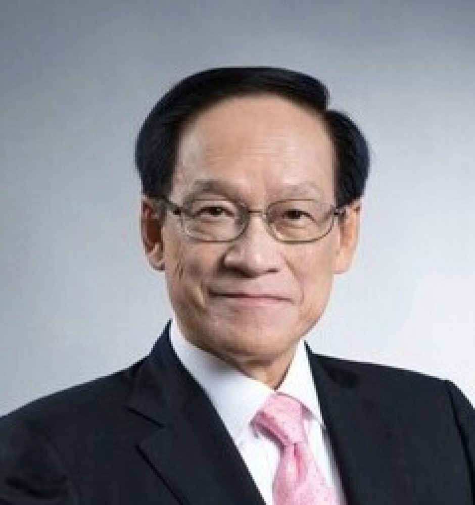 Edward K Y Chen