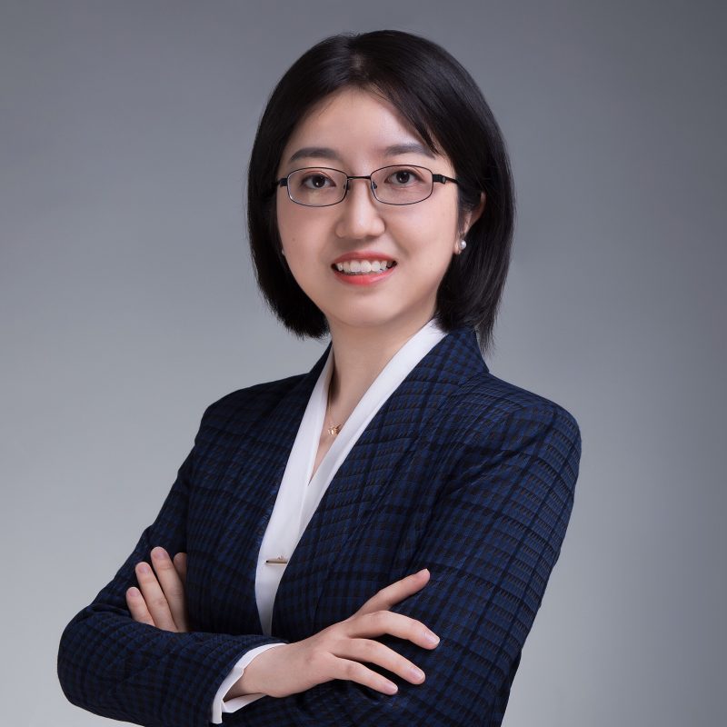 Prof. Lichen ZHANG