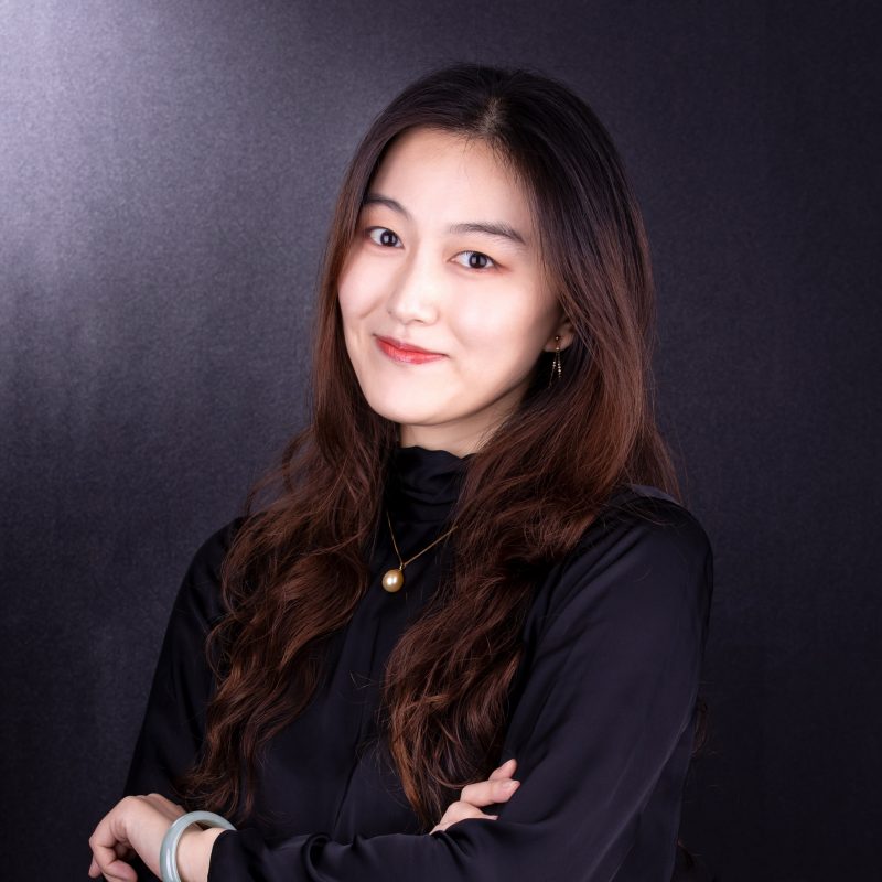 Ms. Yaoyuan ZHANG's portfolio