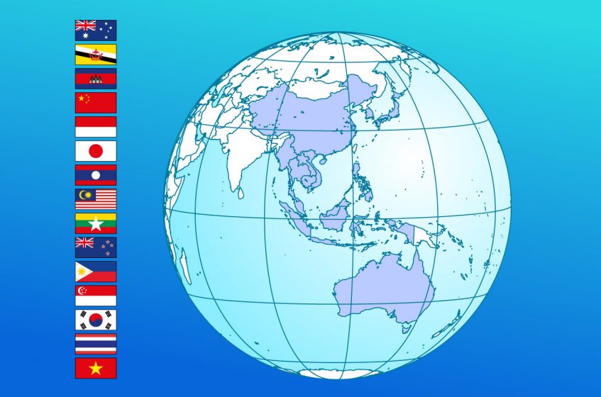 RCEP – A miraculous act amid deglobalisation