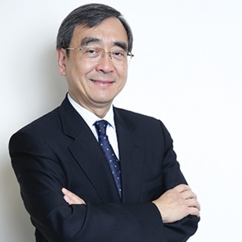 Professor Richard Wong