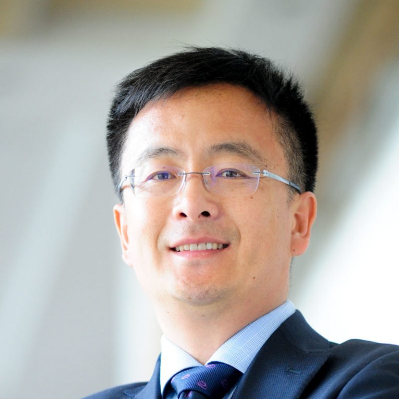 Prof. Z. Max SHEN