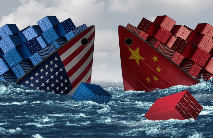 A review of the US-China trade war