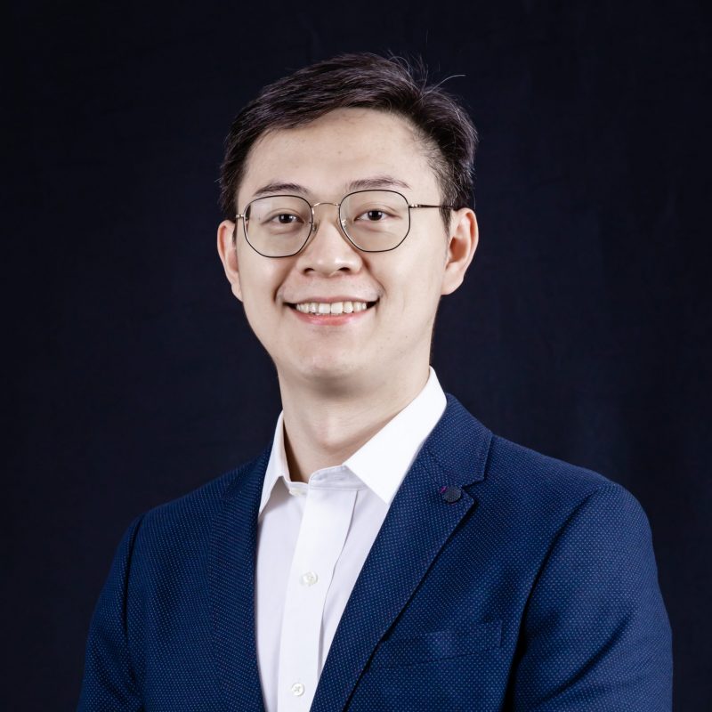 Dr. Shunxin JIANG's portfolio