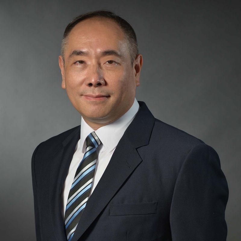 Dr. Kin Hang CHAN's portfolio