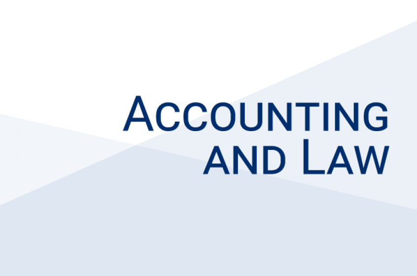 “Market Perceptions of the Informational and Comparability Effects of  Fair Value Reporting for Tangible Assets: US and Cross-Country Evidence” by Dr. Lihong Liang